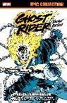 Ron Garney, Grant Steven, Howard Mackie, Mackie Howard, Marvel Various, Wright Gregory - Ghost Rider: Danny Ketch Epic Collection: Siege Of Darkness