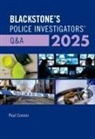 Paul Connor, Connor Paul - Blackstone''s Police Investigators'' Q&a 2025