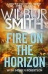 Wilbur Smith - Fire on the Horizon