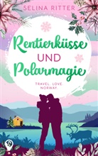 Selina Ritter, Flamingo Tales, Flamingo Tales - Rentierküsse und Polarmagie