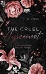 J.G. Rose - The Cruel Agreement - Versprochen an den Teufel