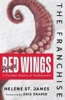 Helene St James, Helene St. James - The Franchise - Detroit Red Wings