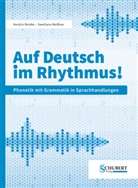 Swetlana Meißner, Kerstin Reinke - Auf Deutsch im Rhythmus!