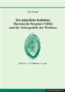 Peter Wiegand - Der päpstliche Kollektor Marinus de Fregeno (  1482) und die Ablasspolitik der Wettiner