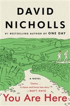 David Nicholls - You Are Here