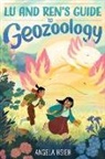 Angela Hsieh, Angela Hsieh - Lu and Ren's Guide to Geozoology