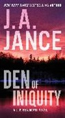 J A Jance, J. A. Jance - Den of Iniquity