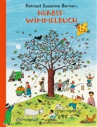 Rotraut Susanne Berner - Herbst-Wimmelbuch