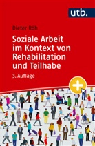 Dieter Röh - Soziale Arbeit im Kontext von Rehabilitation und Teilhabe