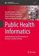 Zeleke Abebaw Mekonnen, Asressie Chanyalew et al, Moges Asressie Chanyalew, Kassahun D. Gashu, Kassahun Dessie Gashu, Habtamu Alganeh Guadie... - Public Health Informatics