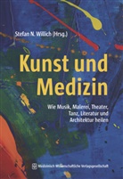 Charit&eacute; - Universit&auml;tsmedizin Berlin, Stefan N Willich, Stefan N Willich (Prof. Dr. med.), MPH Willich, Stefan N. Willich - Kunst und Medizin