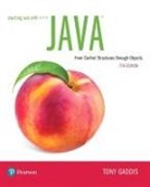 Tony Gaddis - Starting Out with Java
