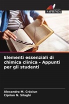 Alexandra M. Cr¿ciun, Alexandra M. Craciun, Ciprian N. Silaghi - Elementi essenziali di chimica clinica - Appunti per gli studenti