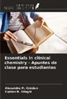 Alexandra M. Cr¿ciun, Ciprian N. Silaghi - Essentials in clinical chemistry - Apuntes de clase para estudiantes