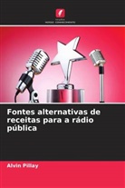 Alvin Pillay - Fontes alternativas de receitas para a rádio pública