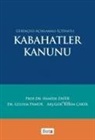 Kerim Cakir, Gülfem Pamuk, Hamide Zafer - Kabahatler Kanunu