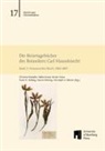 Carl Haussknecht, Frank H. Hellwig, Christine Kämpfer, Stefan Knost, Hanne Schönig, Kristin Victor... - Die Reisetagebücher des Botanikers Carl Haussknecht