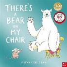 Ross Collins, Collins Ross, Ross Collins - There''s a Bear on My Chair