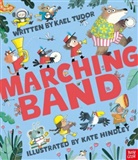 Kael Tudor, Kate Hindley, Hindley Kate - Marching Band