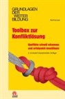 Rolf Schulz - Toolbox zur Konfliktlösung