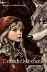 Jacob und Wilhlem Grimm, Matthias Schmitt - Deutsche M&auml;rchen in einfacher Sprache