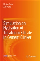 Dejian Shen, Xin Wang - Simulation on Hydration of Tricalcium Silicate in Cement Clinker