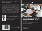 Oumar Bah, Adama KEITA - Avance de una misión de auditoría interna en un banco
