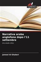 Jameel Al Ghaberi - Narrativa araba anglofona dopo l'11 settembre