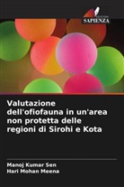 Hari Mohan Meena, Manoj Kumar Sen - Valutazione dell'ofiofauna in un'area non protetta delle regioni di Sirohi e Kota