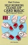 Karl Fulves - Self-Working Close-Up Card Magic