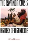 Gerard Prunier, Prunier Gerard - The Rwanda Crisis