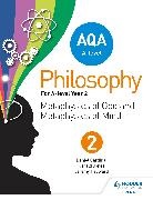 Dan Cardinal, Jeremy Hayward, Gerald Jones - AQA A-level Philosophy Year 2