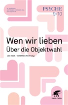 Udo Hock, Picht, Johannes Picht - PSYCHE 9/10/2024, Jg.78
