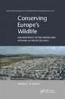 Andrew (University College Dublin Jackson, Andrew L R Jackson, Andrew L. R. Jackson, Andrew L.R. Jackson - Conserving Europe's Wildlife