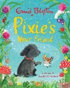 Enid Blyton, Blyton Enid, Becky Cameron, Becky Cameron - Pixie's New Friend