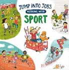 Kay Barnham, Barnham Kay, Jennifer Naalchigar - Jump into Jobs: Working with Sport