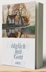 Pfarrkapitel Hinwil - täglich mit Gott 2025. Buchform