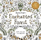 Johanna Basford, Basford Johanna - Enchanted Forest