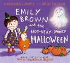 Cressida Cowell, Cowell Cressida, Neal Layton, Layton Neal - Emily Brown and the Not-Very-Spooky Halloween