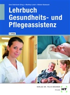 Simone Manthey-Lenert, Bernd Sens-Dobritzsch, Wink, Kay Winkler-Budwasch, Bernd Sens-Dobritzsch - Lehrbuch Gesundheits- und Pflegeassistenz