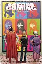 Richard Pace, Mark Russell - Second Coming 3 (lim. Hardcover)