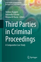 Viviana Di Nuzzo, Antonella Falcone, Stefano Ruggeri - Third Parties in Criminal Proceedings