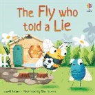 Russell Punter, Punter Russell, Punter/roberts, Sian Roberts, Sian (illustrator) Roberts, Roberts Sian - Fly Who Told a Lie