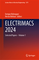 Enrique Belenguer, Beltran, Hector Beltran - ELECTRIMACS 2024