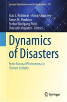 Ilias S. Kotsireas, Panos M Pardalos et al, Anna Nagurney, Panos M. Pardalos, Stefan Wolfgang Pickl, Chrysafis Vogiatzis - Dynamics of Disasters