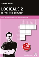 Stefan Heine - Logicals 2 - mittel bis schwer