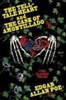 Edgar  Allan Poe - The Tell-Tale Heart and The Cask of Amontillado