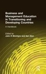 Ilan Alon, John R Mcintyre, John R. Alon Mcintyre - BUSINESS AND MANAGEMENT EDUCATION