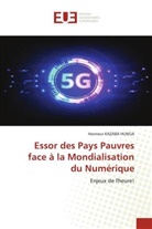 Honneur KAZABA HUNGA - Essor des Pays Pauvres face à la Mondialisation du Numérique