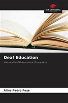 Aline Pedro Feza - Deaf Education